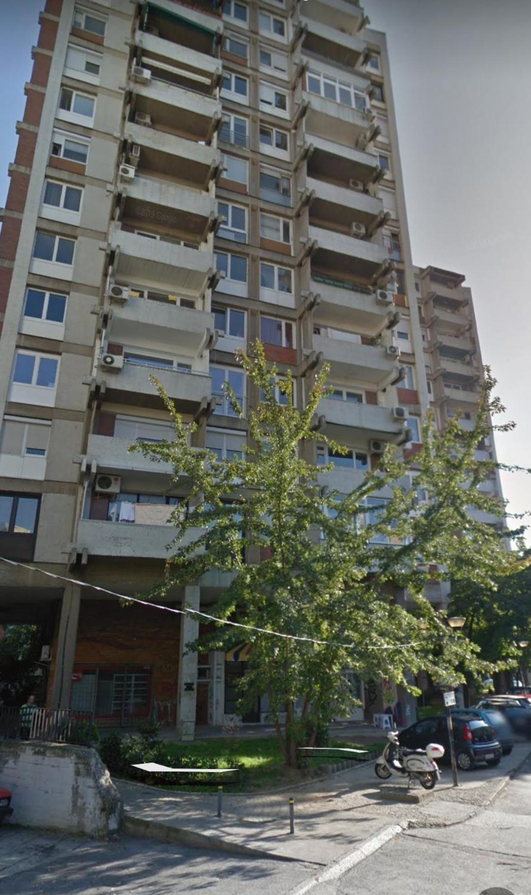 Apartment Maya'S Place Skopie Exterior foto